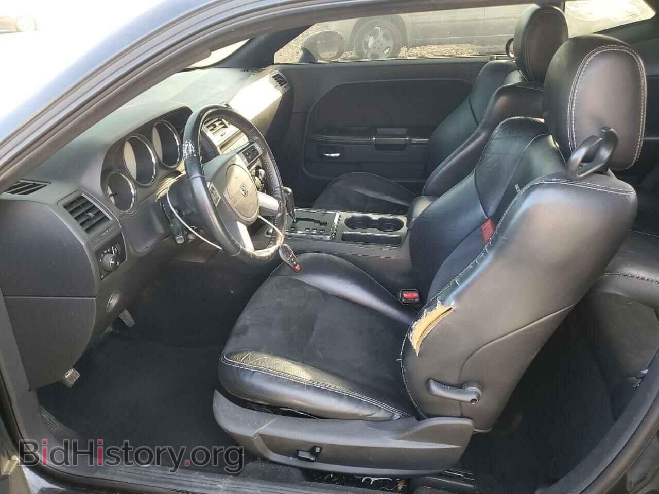 2009 DODGE CHALLENGER - VIN: 2B3LJ74W29H547041 - Фото 7