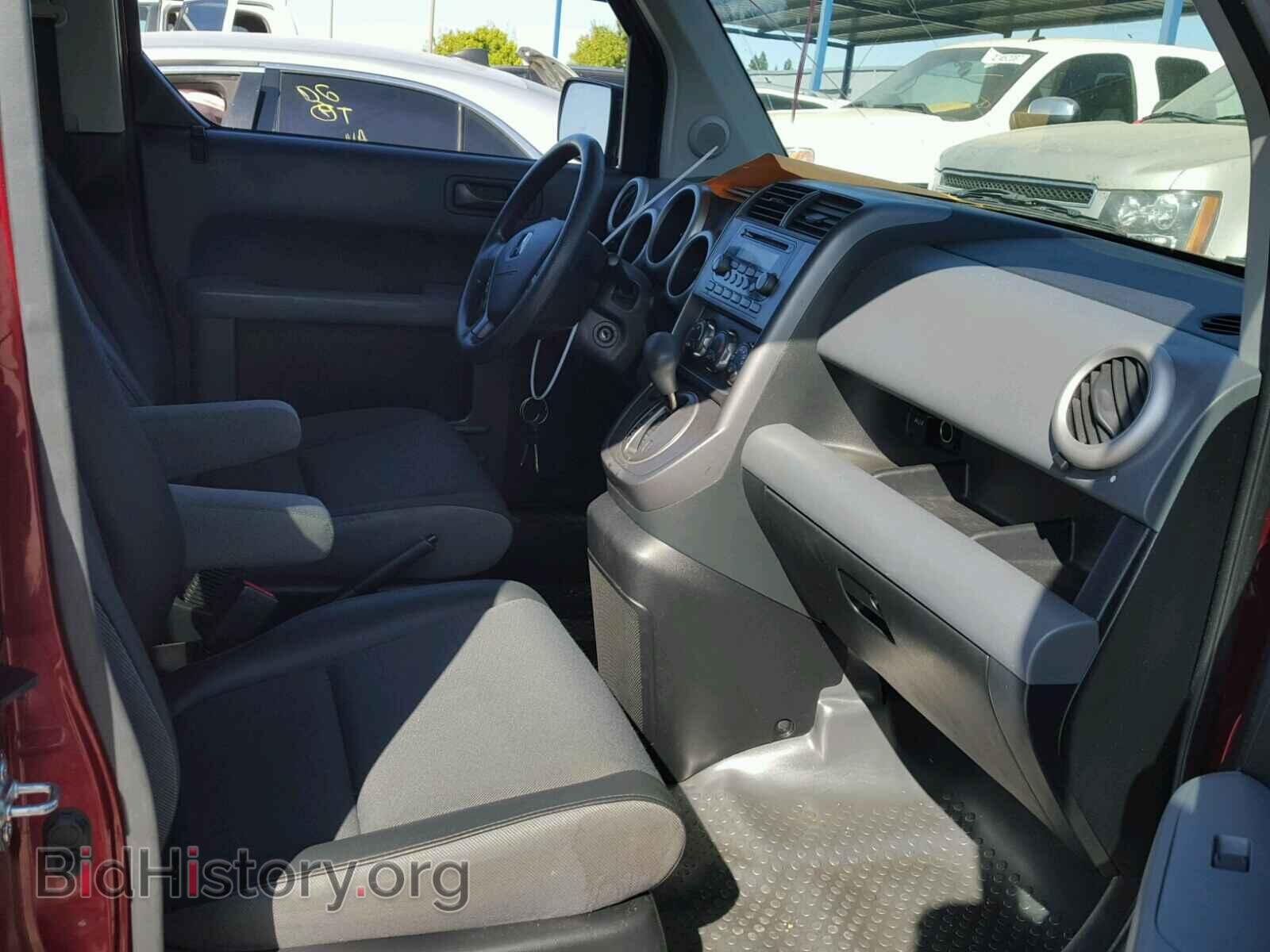 2006 HONDA ELEMENT - VIN: 5J6YH18706L001332 - Photo 5