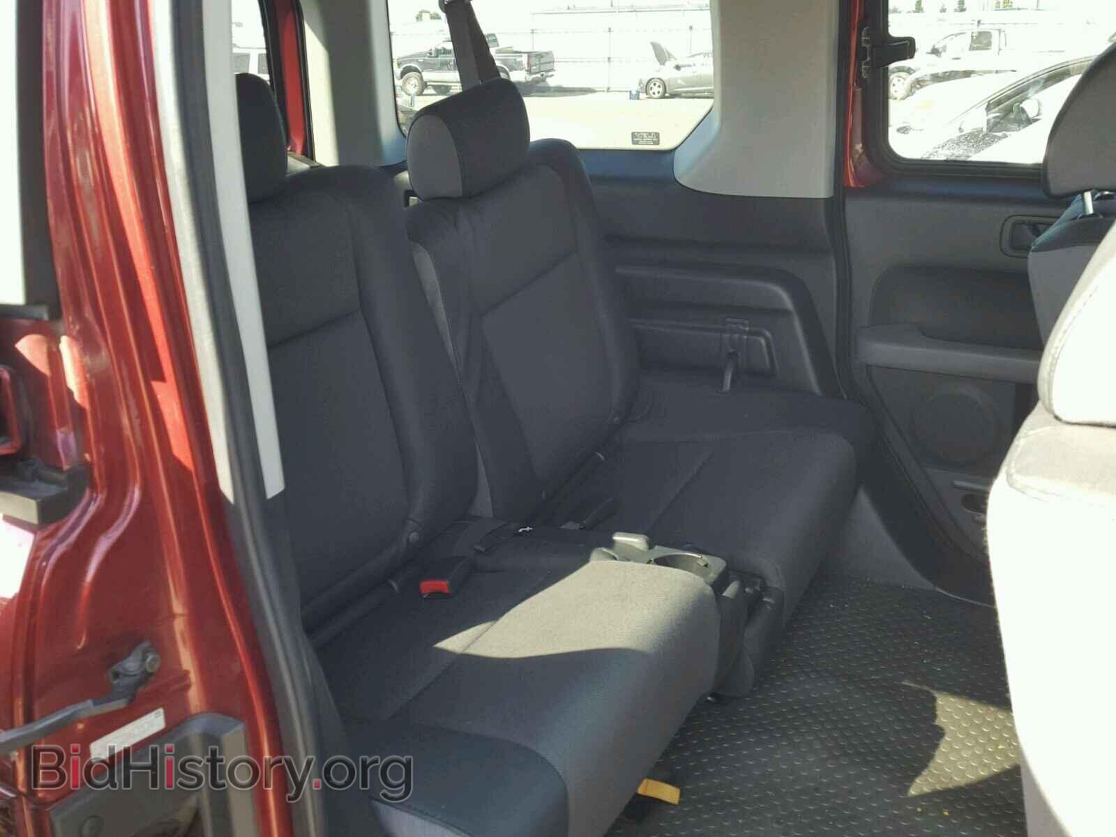 2006 HONDA ELEMENT - VIN: 5J6YH18706L001332 - Photo 6