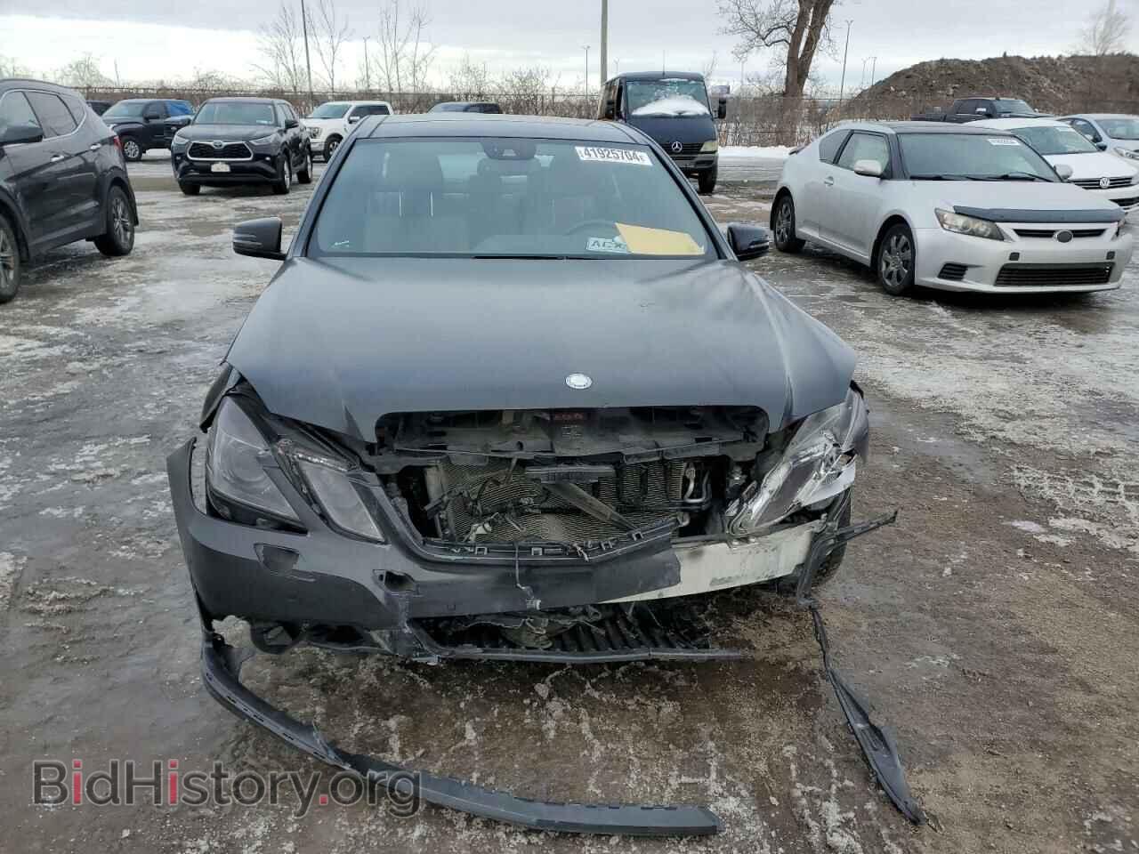 2011 MERCEDES-BENZ E-CLASS - VIN: WDDHF8HB3BA448483 - Фото 5