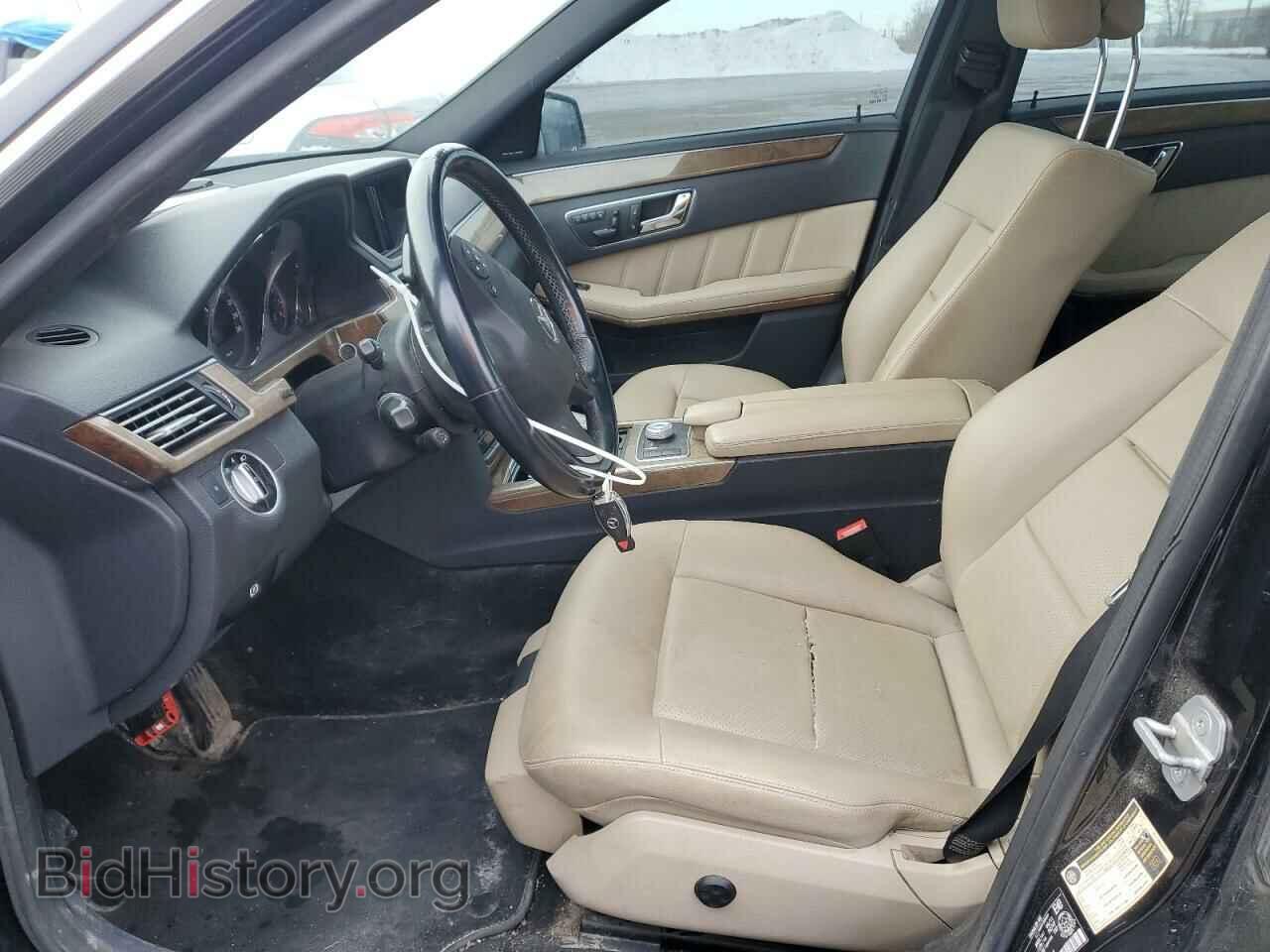 2011 MERCEDES-BENZ E-CLASS - VIN: WDDHF8HB3BA448483 - Фото 7