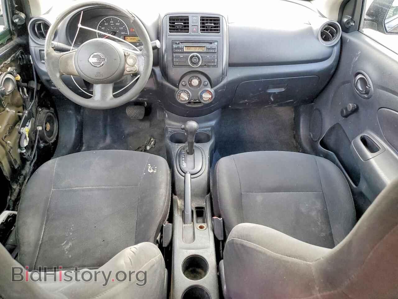 2013 NISSAN VERSA - VIN: 3N1CN7AP0DL890630 - Фото 8