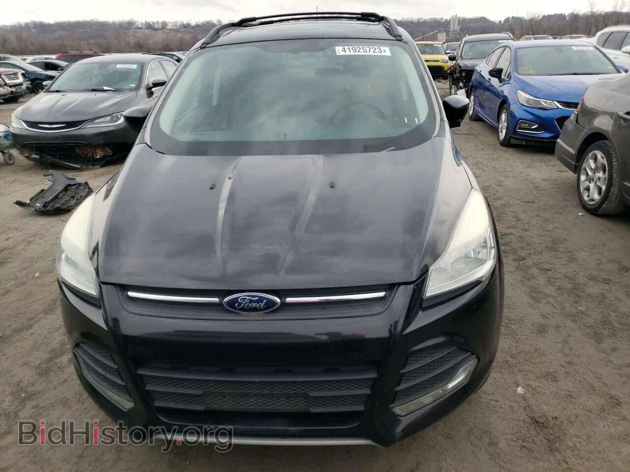 2013 FORD ESCAPE - VIN: 1FMCU0GX1DUA77278 - Фото 5