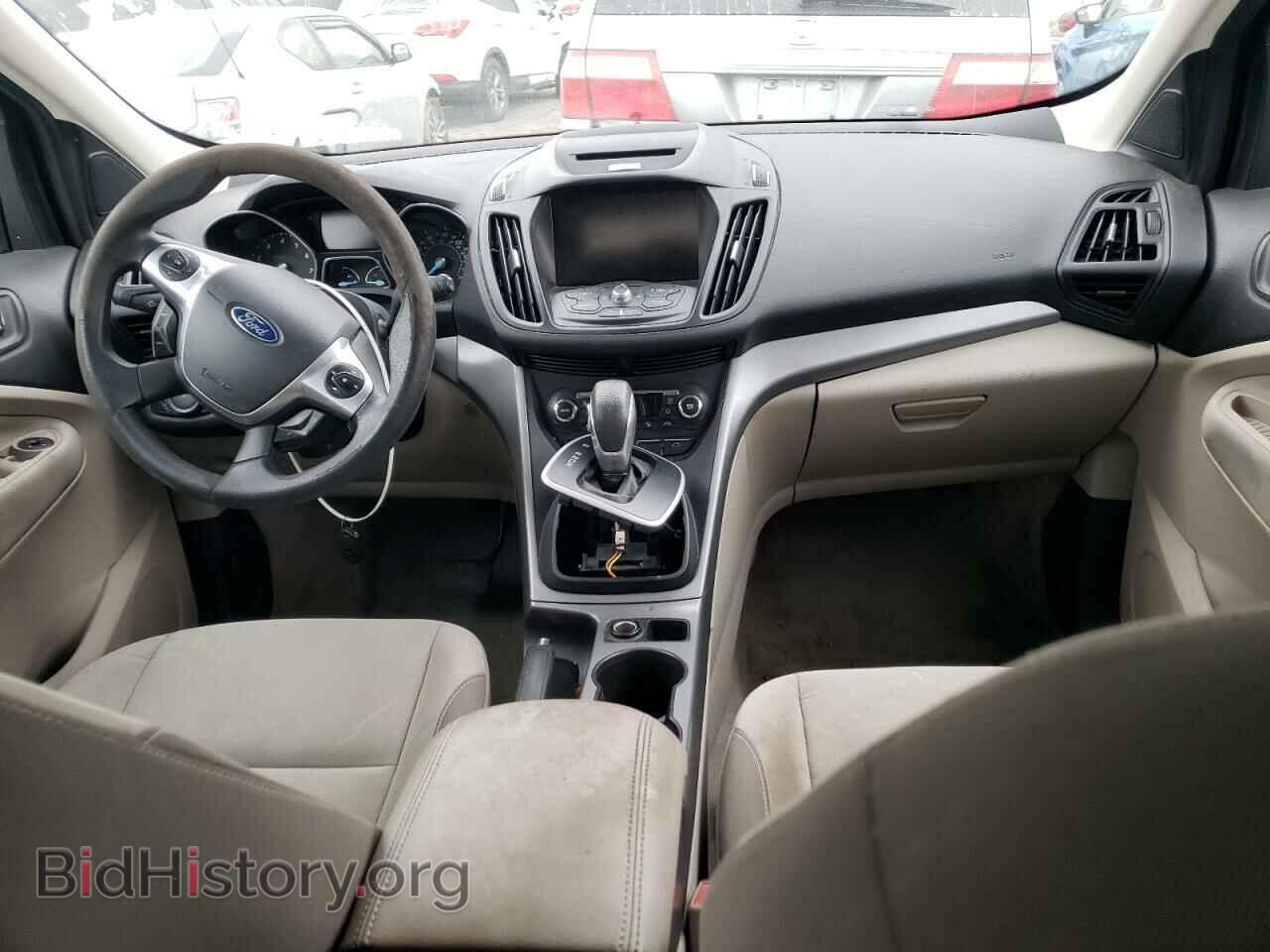 2013 FORD ESCAPE - VIN: 1FMCU0GX1DUA77278 - Фото 8