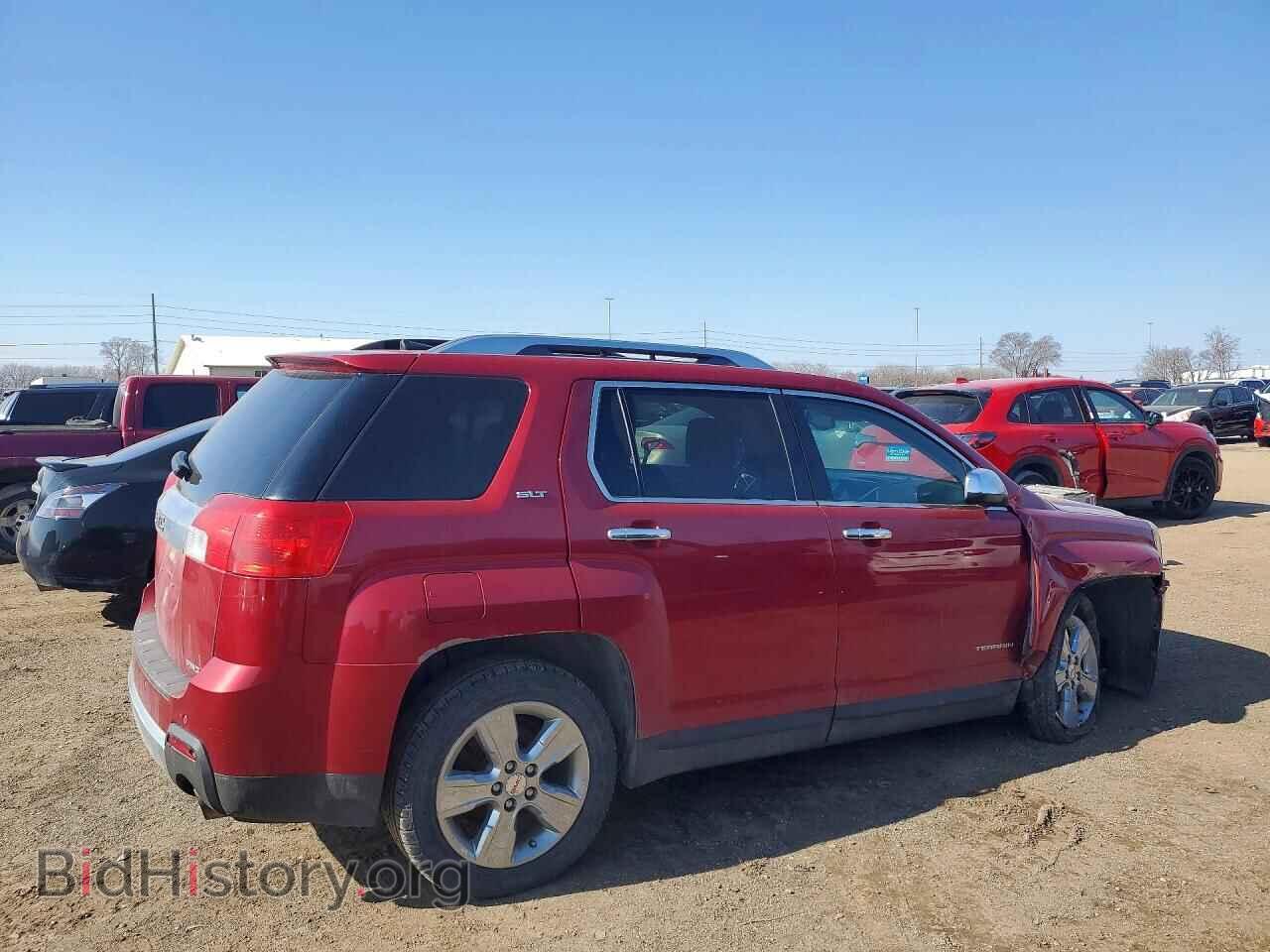 2014 GMC TERRAIN - VIN: 2GKFLYE39E6215818 - Photo 3