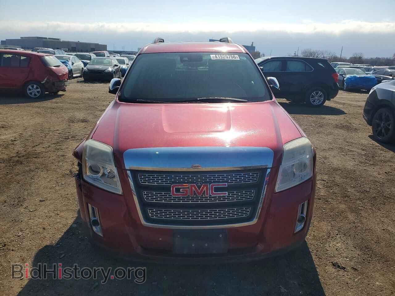 2014 GMC TERRAIN - VIN: 2GKFLYE39E6215818 - Photo 5