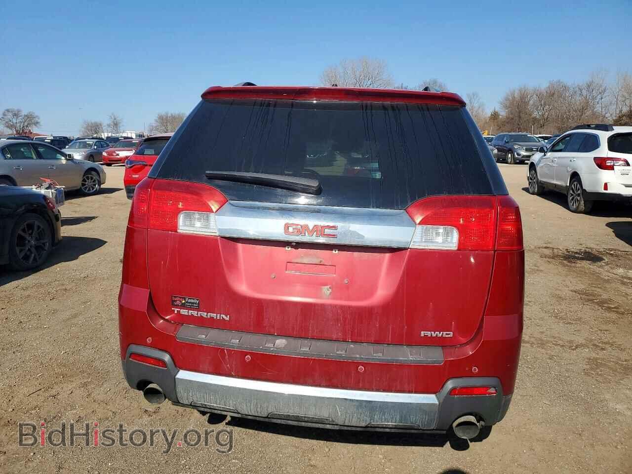 2014 GMC TERRAIN - VIN: 2GKFLYE39E6215818 - Photo 6