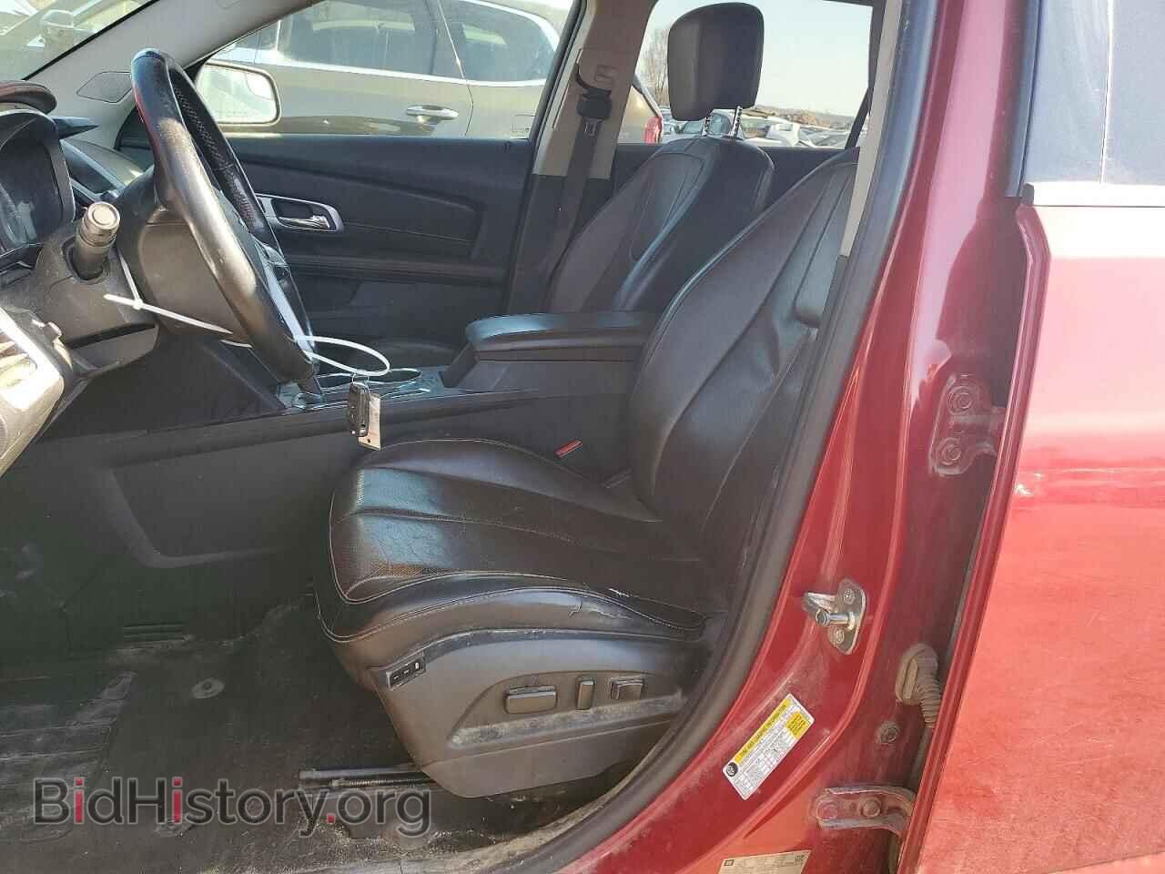 2014 GMC TERRAIN - VIN: 2GKFLYE39E6215818 - Photo 7