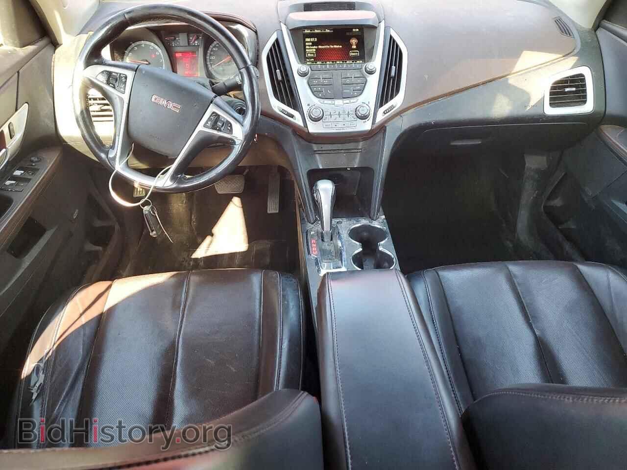 2014 GMC TERRAIN - VIN: 2GKFLYE39E6215818 - Photo 8