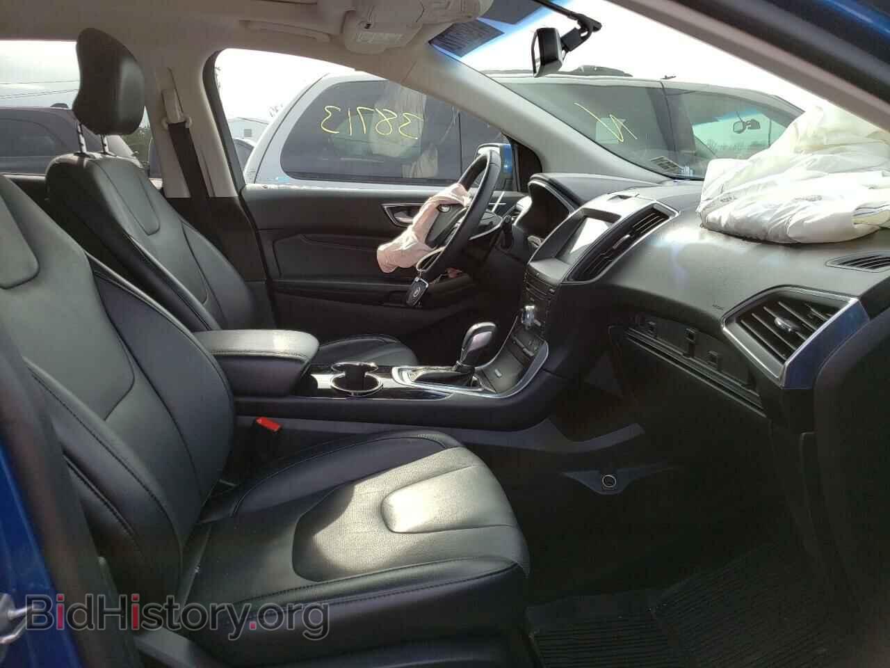 2018 FORD EDGE - VIN: 2FMPK4K81JBB47152 - Фото 5