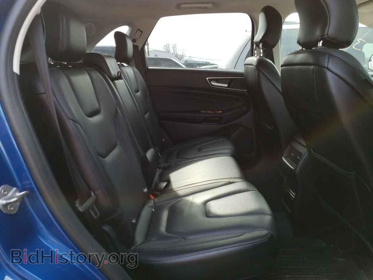 2018 FORD EDGE - VIN: 2FMPK4K81JBB47152 - Фото 6