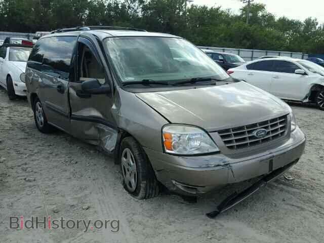 Фотография 2FMZA51604BA64186 - FORD FREESTAR 2004