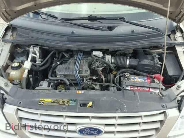 2004 FORD FREESTAR - VIN: 2FMZA51604BA64186 - Фото 7