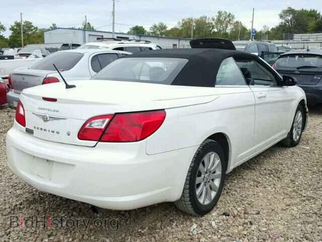 2010 CHRYSLER SEBRING - VIN: 1C3BC4EB4AN102850 - Фото 4