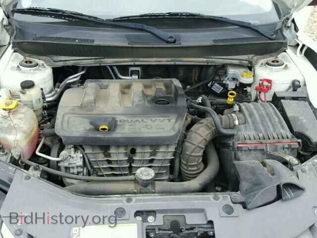 2010 CHRYSLER SEBRING - VIN: 1C3BC4EB4AN102850 - Фото 7