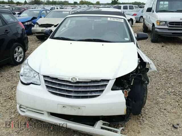 2010 CHRYSLER SEBRING - VIN: 1C3BC4EB4AN102850 - Фото 9