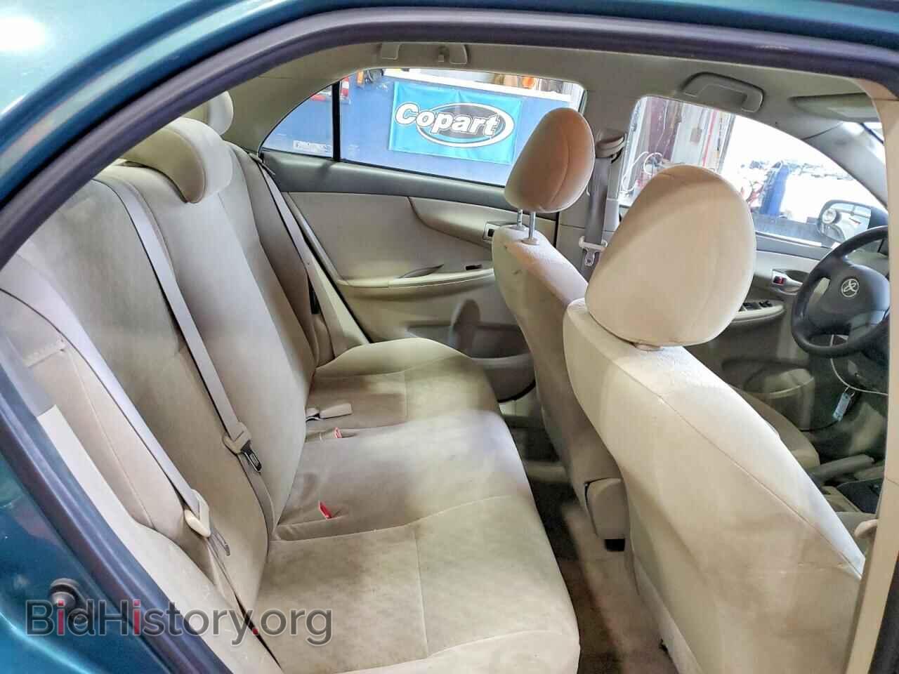 2009 TOYOTA COROLLA - VIN: JTDBL40E39J053785 - Фото 10