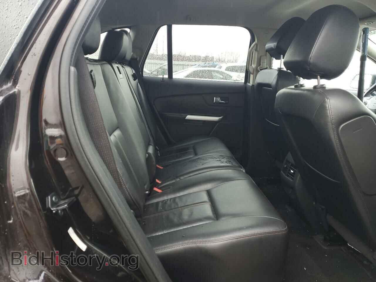 2013 FORD EDGE - VIN: 2FMDK4KC8DBB65465 - Фото 11