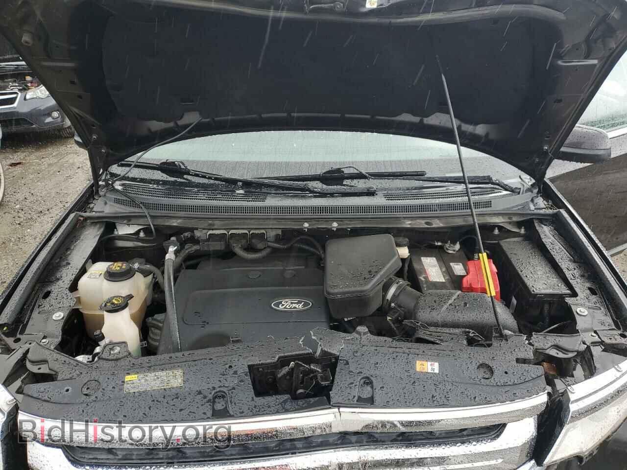 2013 FORD EDGE - VIN: 2FMDK4KC8DBB65465 - Фото 12