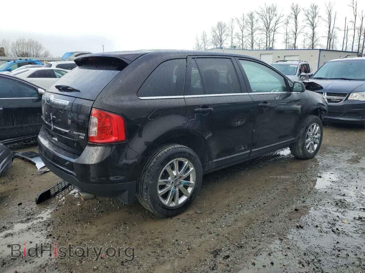 2013 FORD EDGE - VIN: 2FMDK4KC8DBB65465 - Фото 3