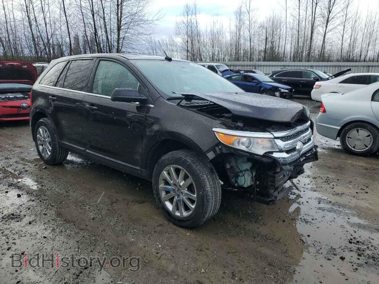 2013 FORD EDGE - VIN: 2FMDK4KC8DBB65465 - Фото 4