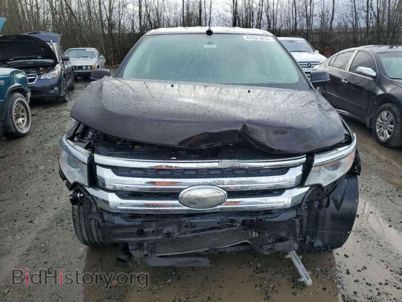 2013 FORD EDGE - VIN: 2FMDK4KC8DBB65465 - Фото 5