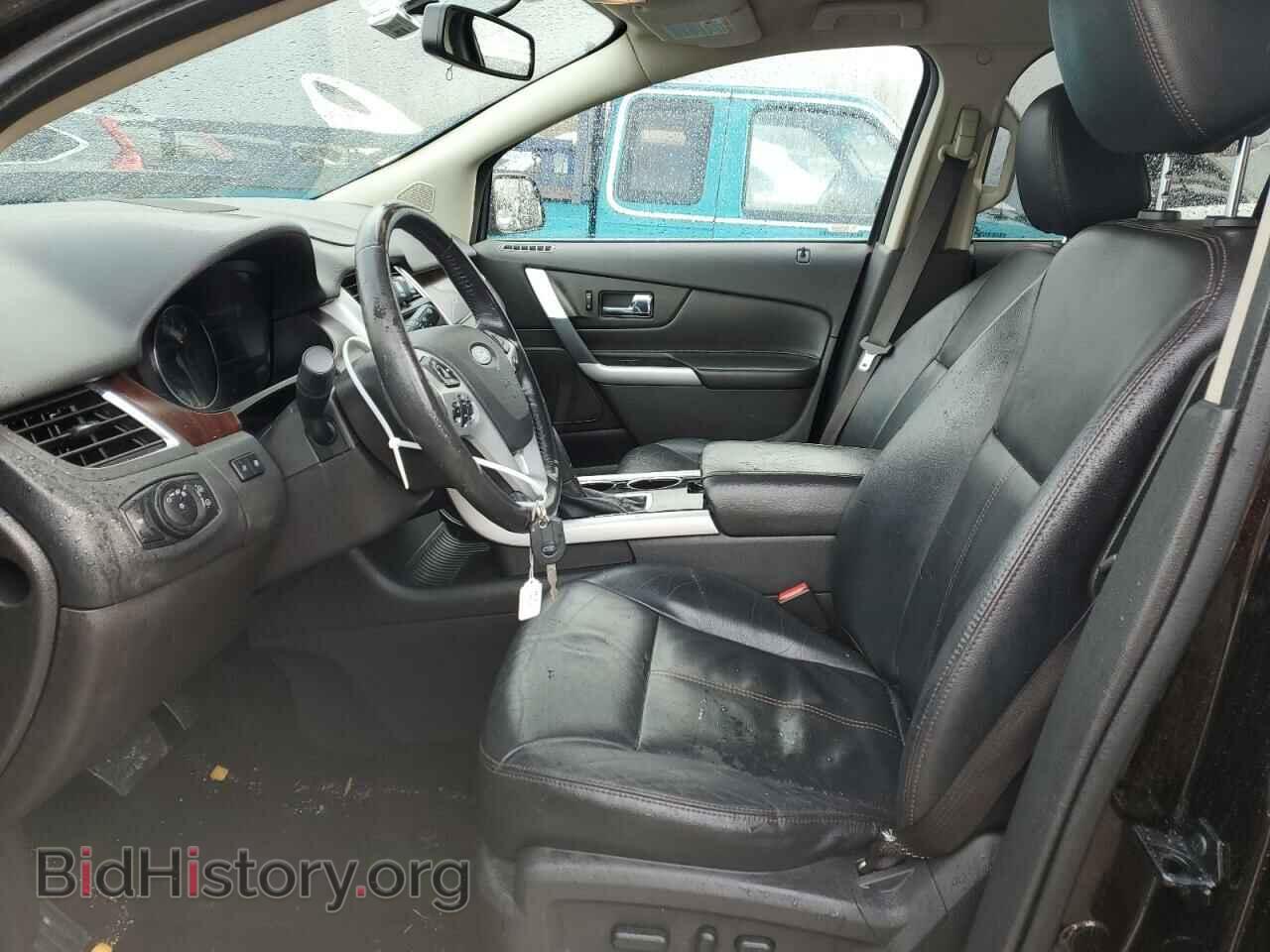 2013 FORD EDGE - VIN: 2FMDK4KC8DBB65465 - Фото 7