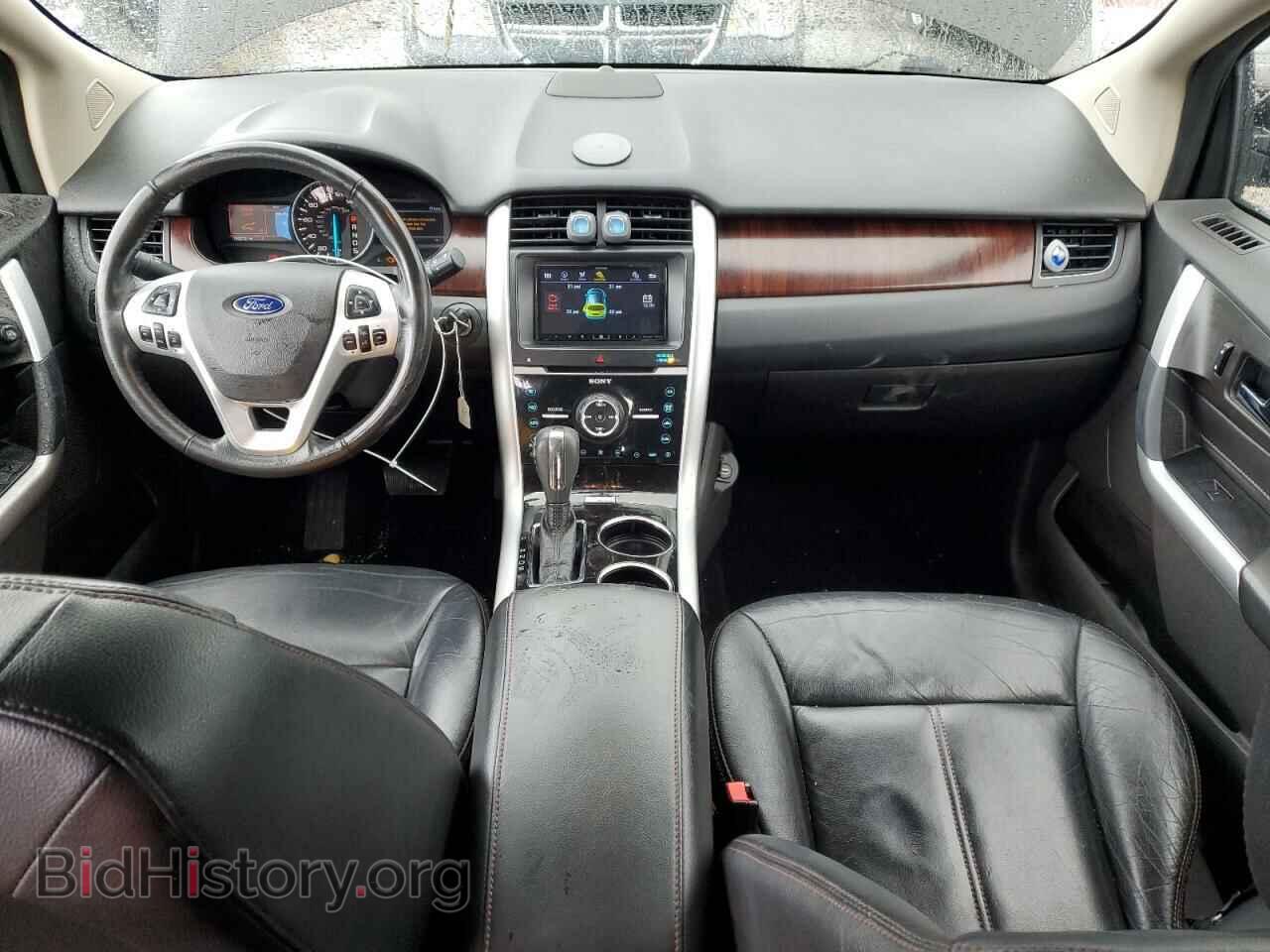 2013 FORD EDGE - VIN: 2FMDK4KC8DBB65465 - Фото 8