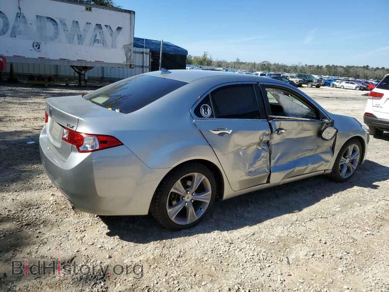 2010 ACURA TSX - VIN: JH4CU2F66AC012841 - Фото 3