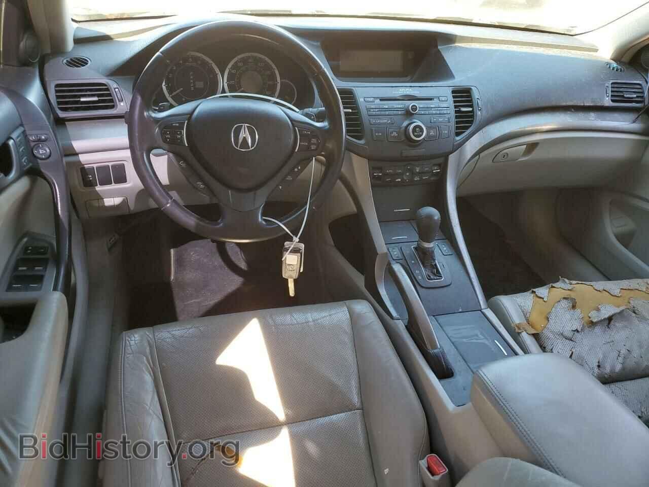 2010 ACURA TSX - VIN: JH4CU2F66AC012841 - Фото 8
