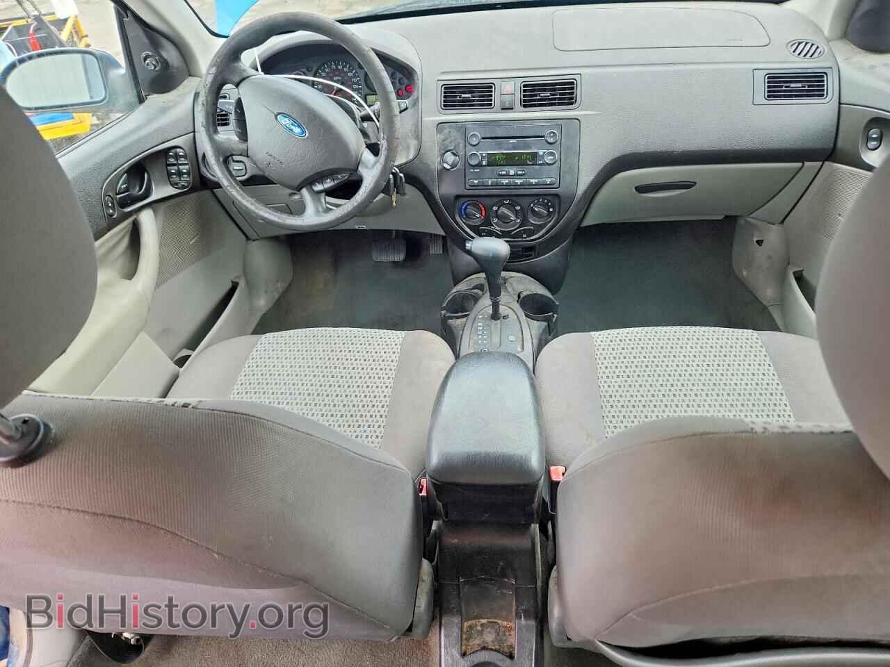 2007 FORD FOCUS - VIN: 1FAFP34N67W281893 - Фото 8