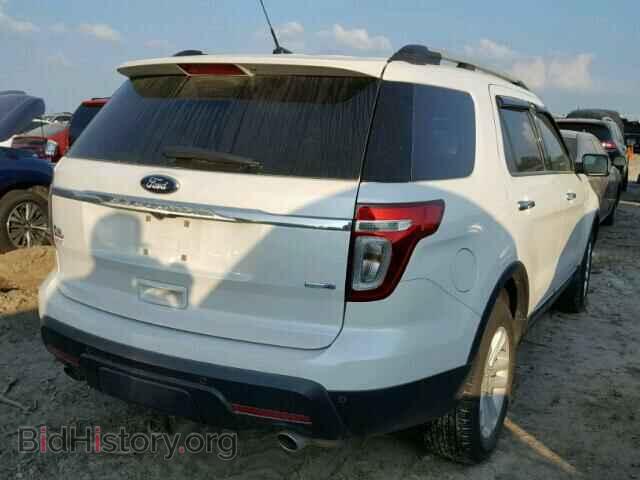 2013 FORD EXPLORER - VIN: 1FM5K8D8XDGB33727 - Фото 4