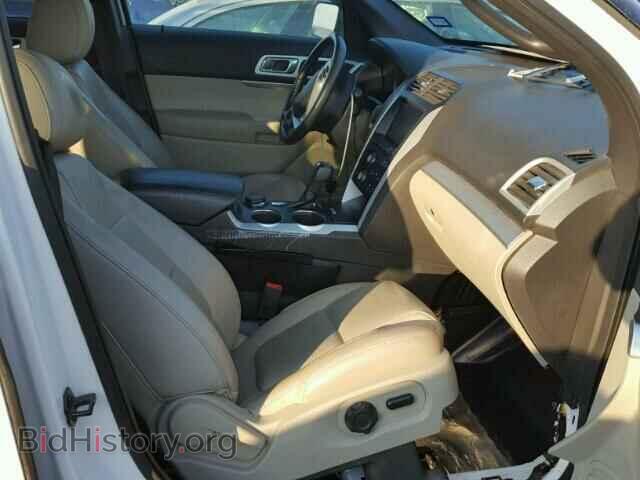 2013 FORD EXPLORER - VIN: 1FM5K8D8XDGB33727 - Фото 5