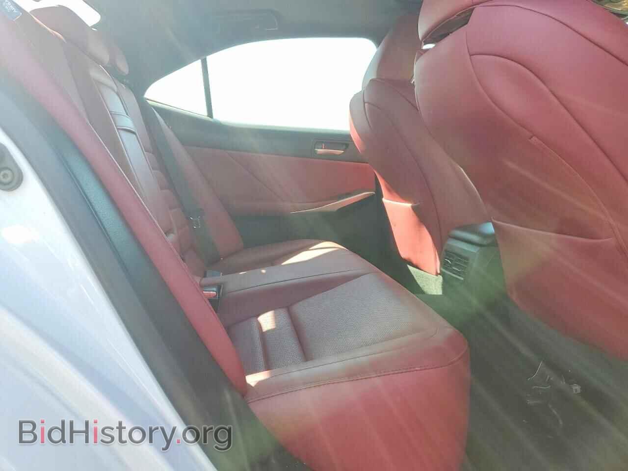 2017 LEXUS IS 200T - VIN: JTHBA1D20H5057206 - Фото 10