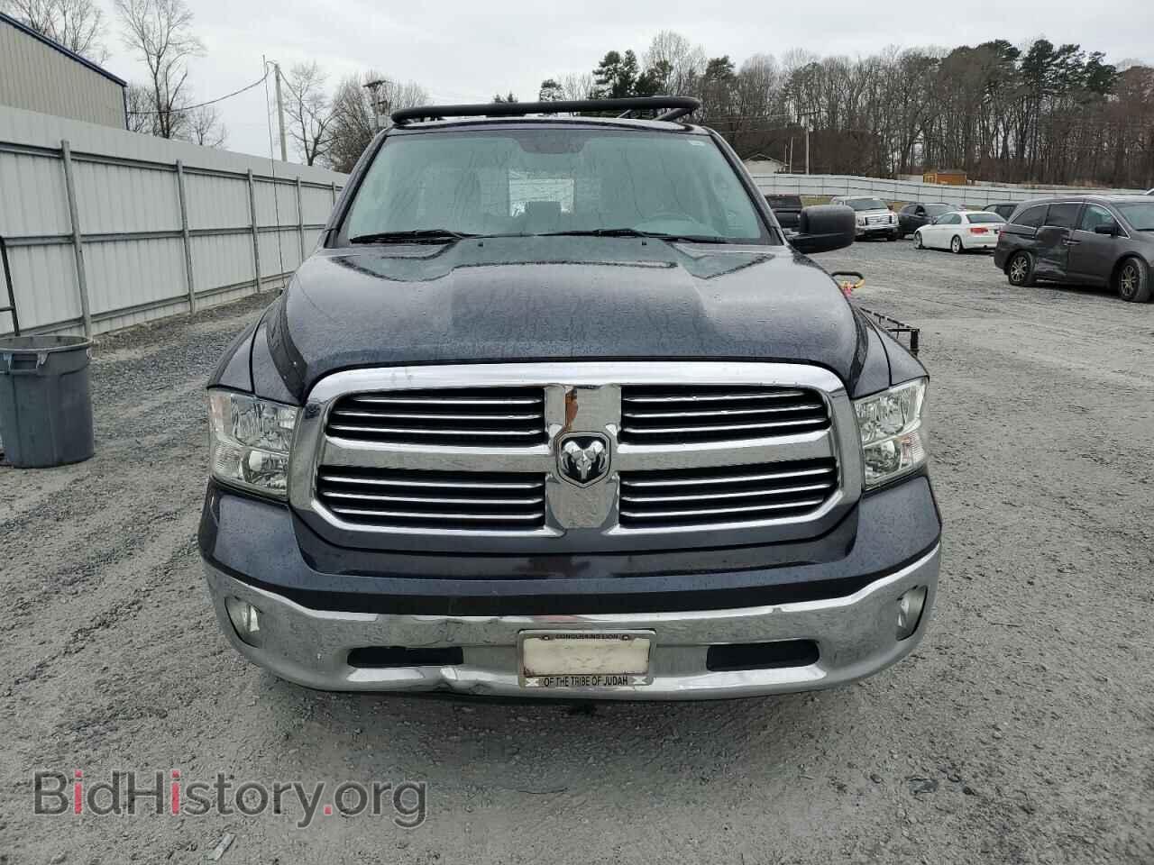 2016 RAM 1500 - VIN: 1C6RR6GT0GS147652 - Фото 5