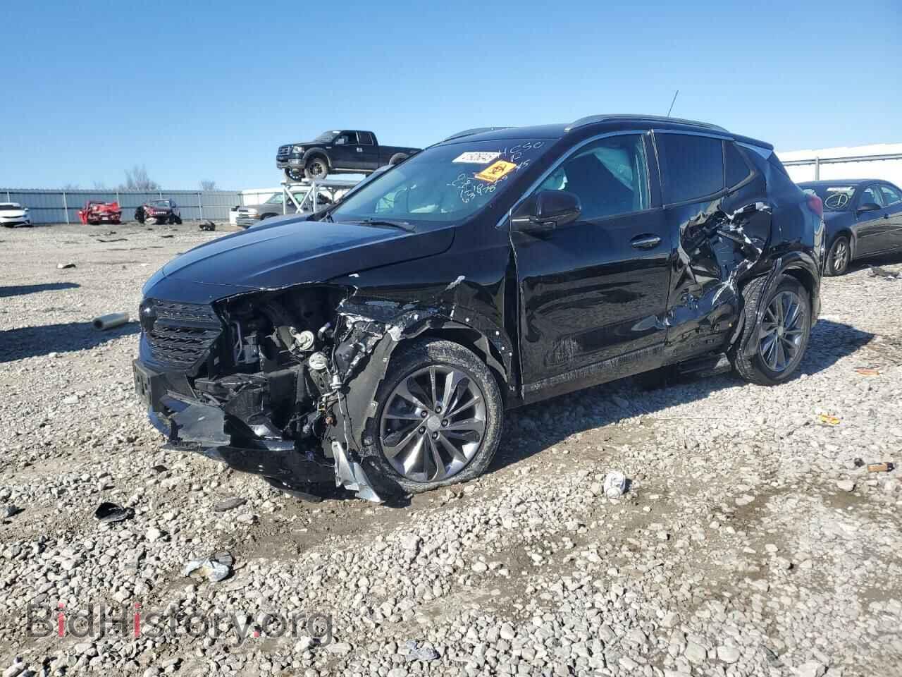 Photo KL4MMDS2XMB058746 - BUICK ENCORE 2021