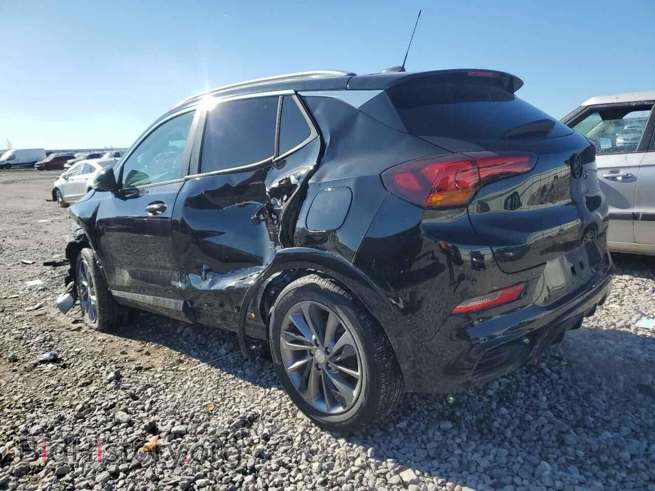 2021 BUICK ENCORE - VIN: KL4MMDS2XMB058746 - Photo 2