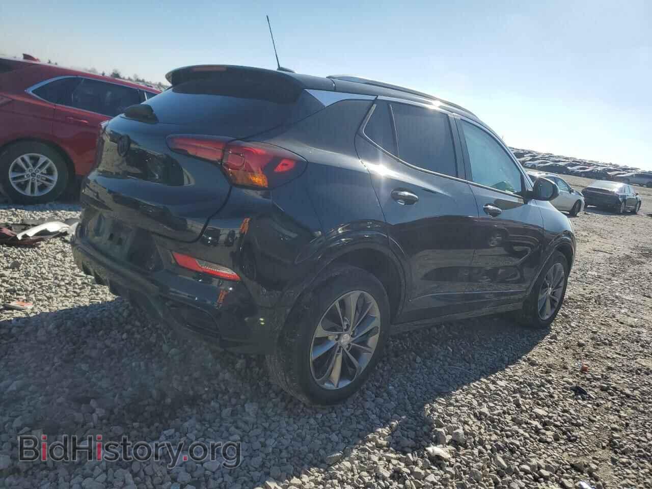 2021 BUICK ENCORE - VIN: KL4MMDS2XMB058746 - Photo 3