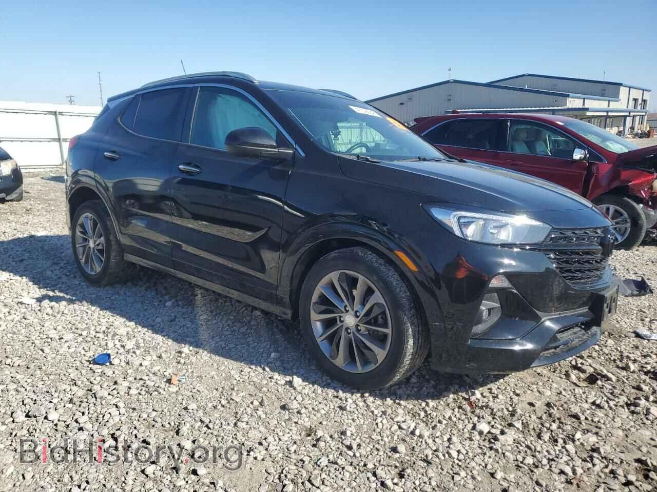 2021 BUICK ENCORE - VIN: KL4MMDS2XMB058746 - Photo 4