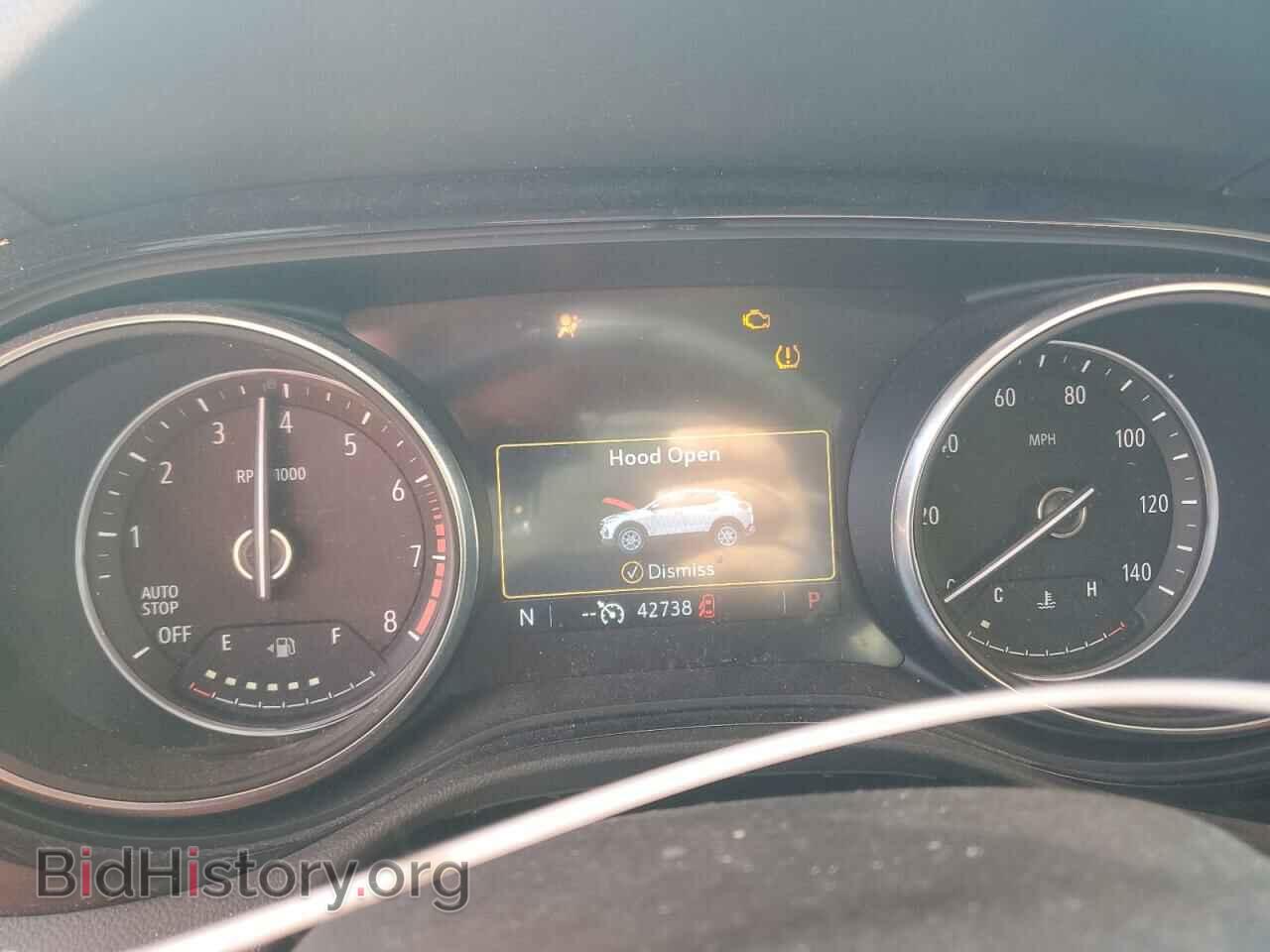 2021 BUICK ENCORE - VIN: KL4MMDS2XMB058746 - Photo 9