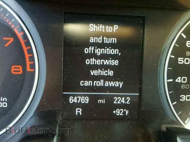 2014 AUDI A4 - VIN: WA1UFAFL7EA051627 - Фото 8