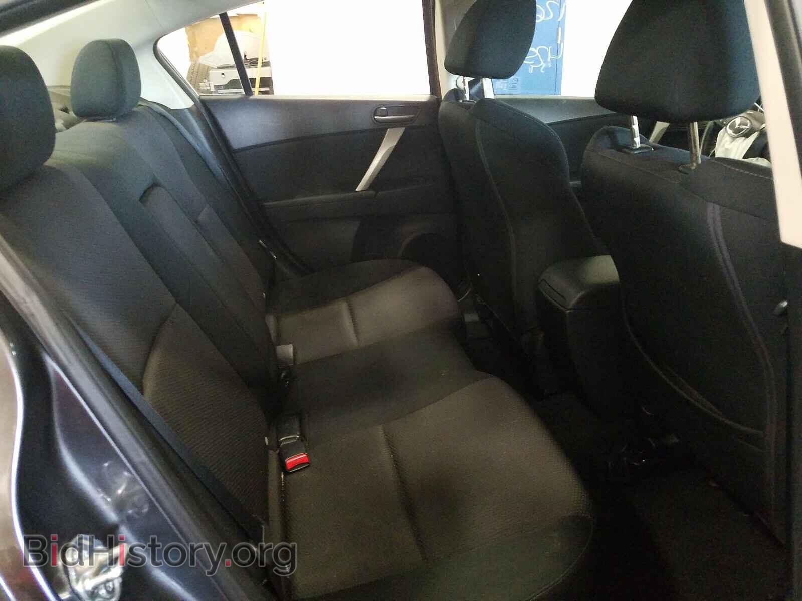 2012 MAZDA 3 S - VIN: JM1BL1V5XC1587588 - Фото 6