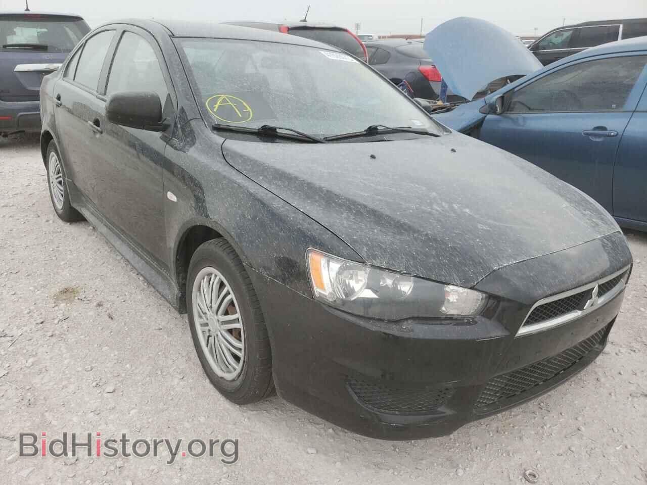 Фотография JA32U2FU0EU020735 - MITSUBISHI LANCER 2014