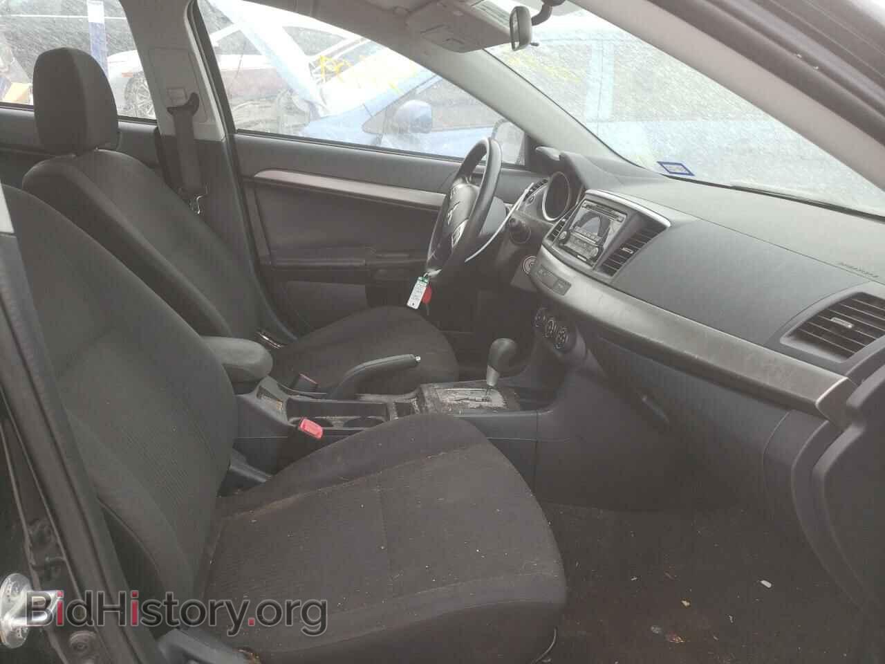 2014 MITSUBISHI LANCER - VIN: JA32U2FU0EU020735 - Фото 5
