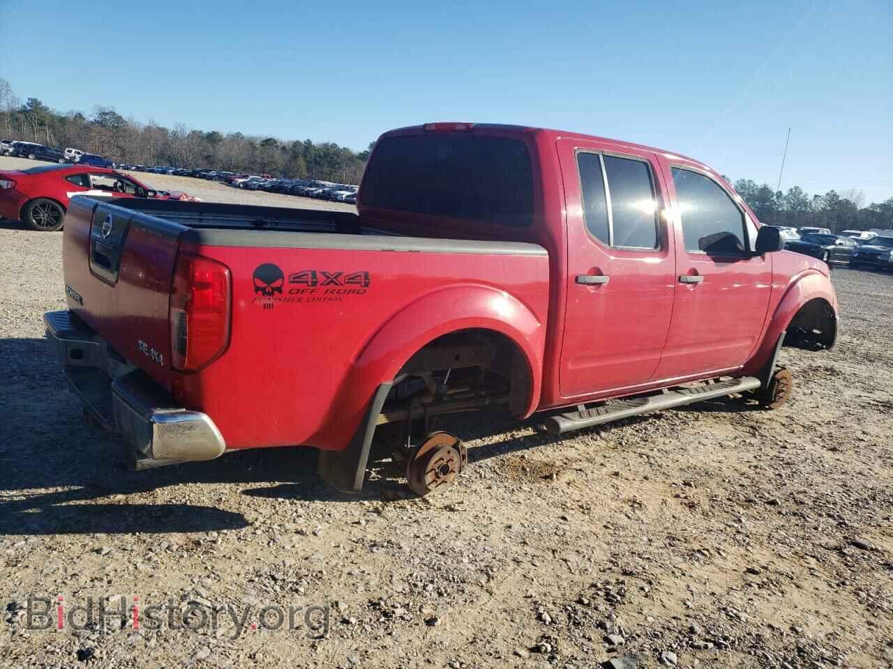 2009 NISSAN FRONTIER - VIN: 1N6AD07W09C404802 - Фото 3