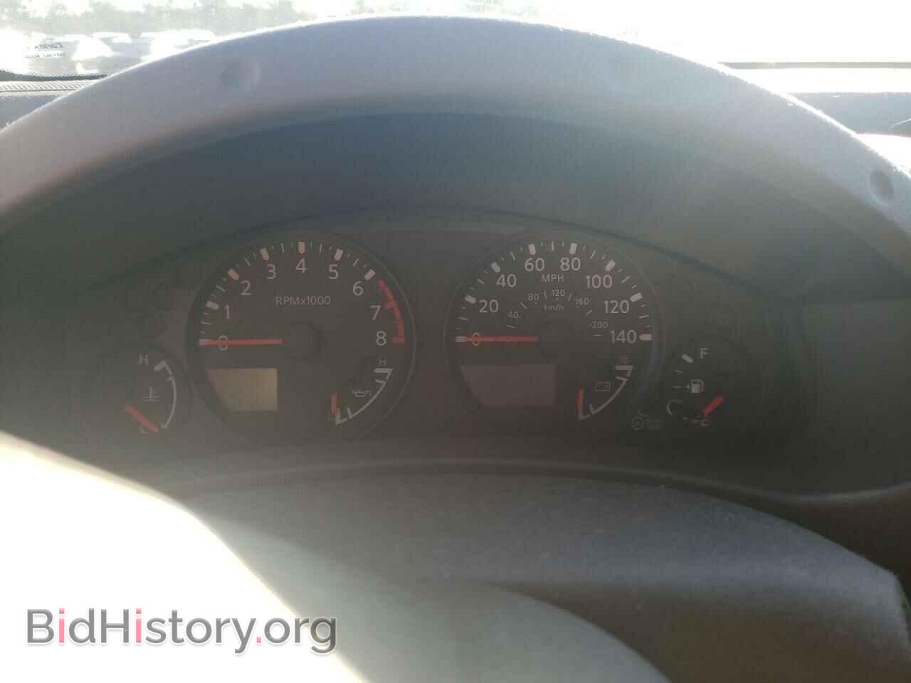 2009 NISSAN FRONTIER - VIN: 1N6AD07W09C404802 - Фото 9