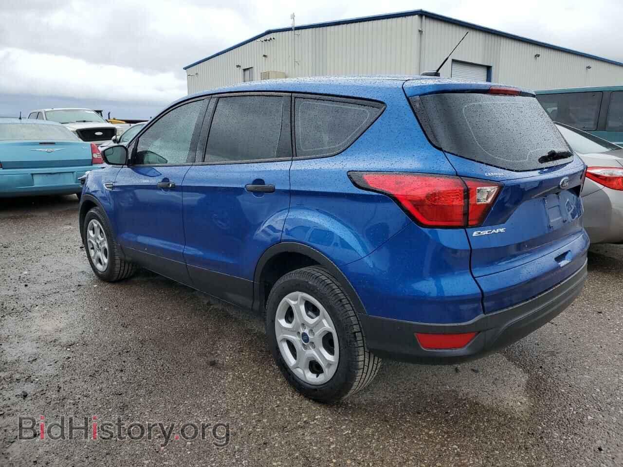 2019 FORD ESCAPE - VIN: 1FMCU0F71KUA80325 - Фото 2
