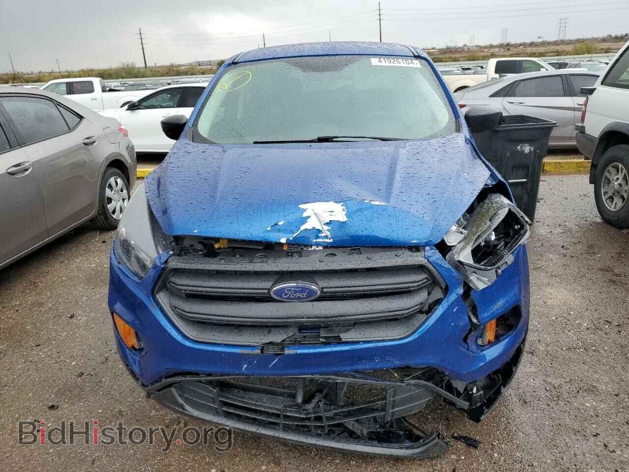 2019 FORD ESCAPE - VIN: 1FMCU0F71KUA80325 - Фото 5