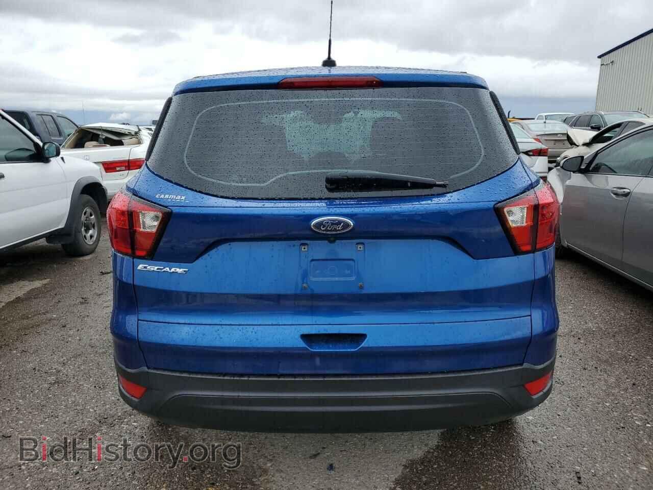 2019 FORD ESCAPE - VIN: 1FMCU0F71KUA80325 - Фото 6