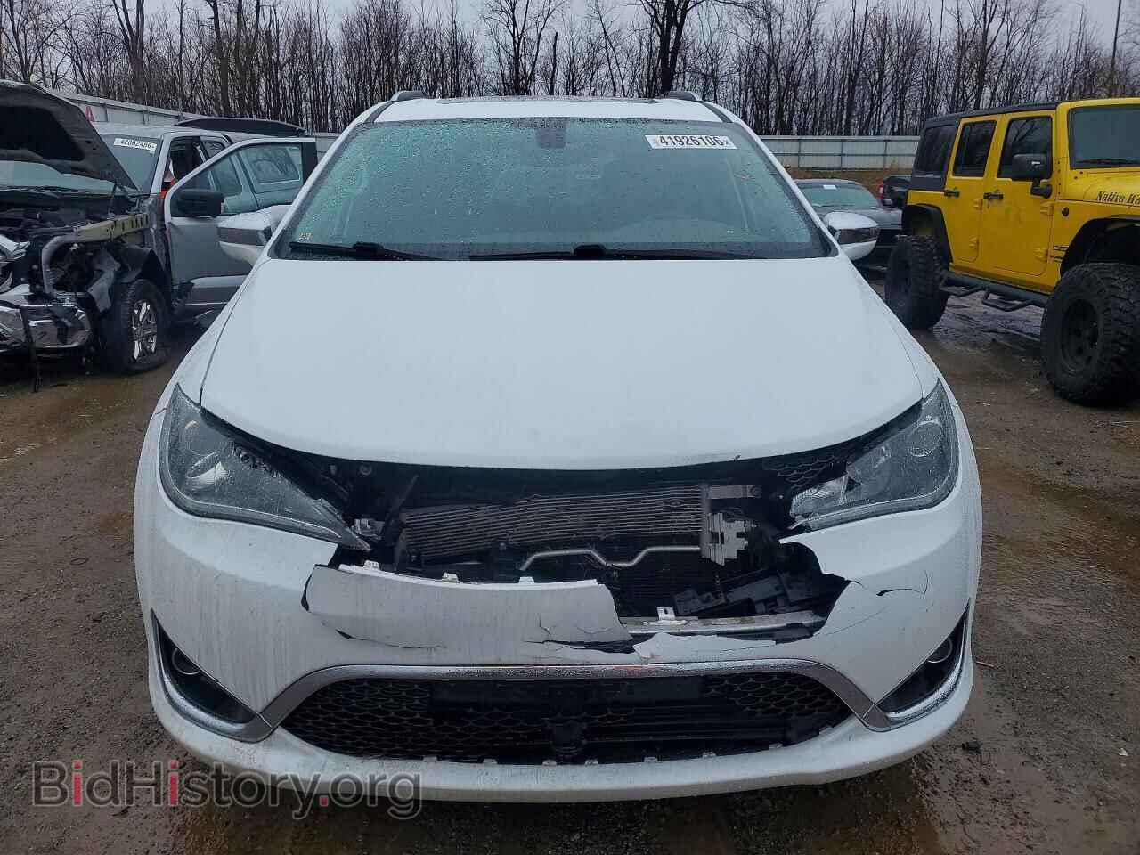 2019 CHRYSLER PACIFICA - VIN: 2C4RC1GG0KR605362 - Photo 5